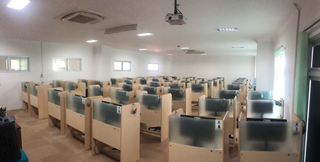 Laboratorium CBT Poltekkes Yogyakarta