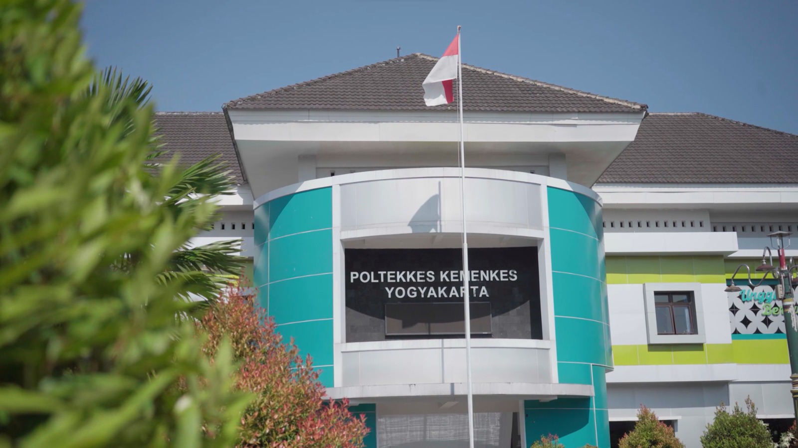 Gedung Poltekkes Kemenkes Yogyakarta