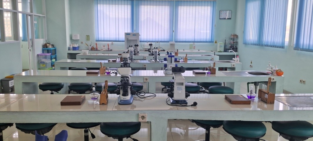 Laboratorium Histologi dan Mikrobiologi
